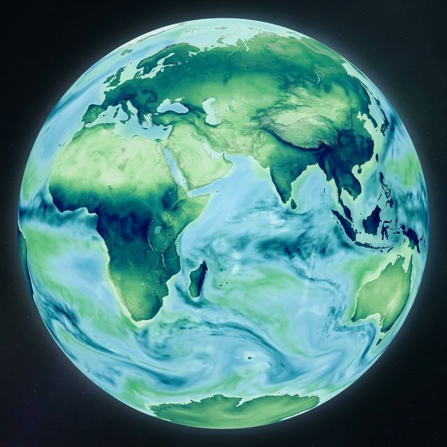 CHIRP Precipitation Map